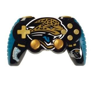 Playstation 3 Jacksonville Jaguars Wireless Game Pad by MadCatz 
