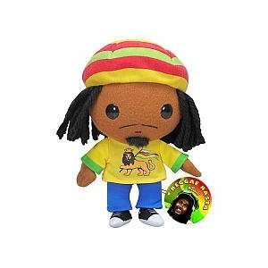  Funko Buffalo Soldier Bob Marley Plushies Toys & Games