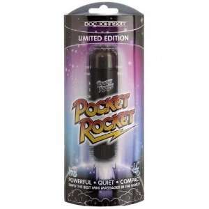  Bundle Pocket Rocket Black And Pjur Original Body Glide 