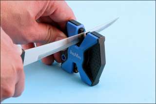   334C Sharp N Easy Two Step Ceramic Knife Sharpener 015896000119  