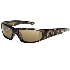    Smith Hudson Sunglasses   Tortoise/Brown Polarized Automotive