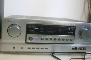 Sherwood Newcastle R 863T 7.1 Channel AV Receiver 093279434065  