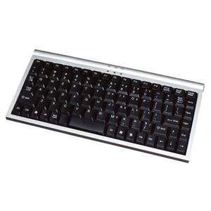  NEW MINI KEYBOARD SILVER (Input Devices)