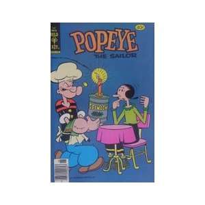  Popeye Comic #147 