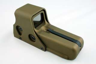 Sand) 552 Red and Green Dot Holographic Sight 00021  