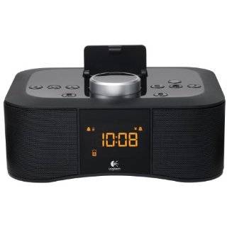  JVC Home RAP1 Portable iPod Dock/Alarm Clock with FM Tuner 