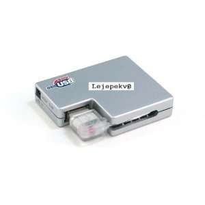   Port LinXcel Mini USB 2.0 HUB w/ self powered [TX] 