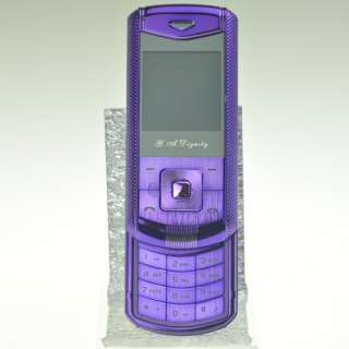 Unlocked 2 Sim 4 Band Slide Mobile Cell Phone H800+ Zi  