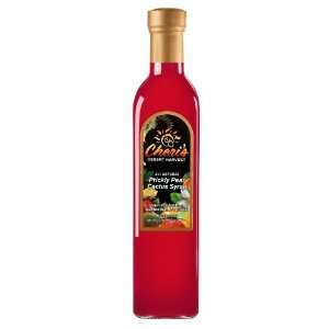 Pear Syrup   23 oz   Giant Size   Made from Natural Prickly Pear Juice 