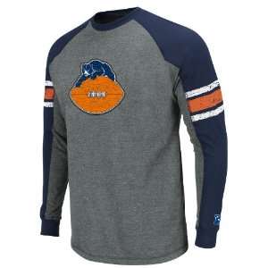 NFL Chicago Bears Victory Pride II Adult Long Sleeved Crew Neck Tee 