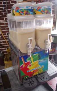 Bowl Jet Ice Granita, Slush, Margarita Machine  