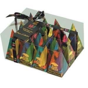 Eden Grove 12 Prisms Tea Bag Gift Set  Grocery & Gourmet 