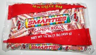 Smarties Bag Bulk Candy Ce De Sugar Tart Sweet Rolls  