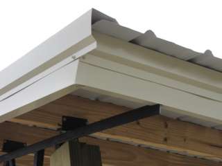 30x40 Steel Truss Pole Barn W Metal Roofing This Is A Winner  