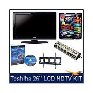 HD LCD TV, DynaLight Dynamic Backlight Control, Gaming Mode, ATSC/QAM 