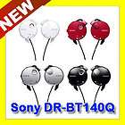 SONY DR BT140Q Bluetooth Wireless Headset Headphones  