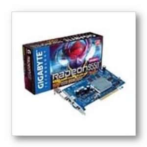  Gigabyte Radeon 9550 GV R955256D AGP 8x Graphics 
