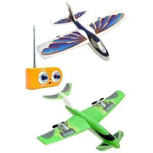 Micro Hx Twin Radio Control RC Airplane Toys & Games