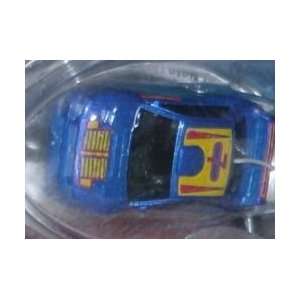 Road Gear Radio Control Micro Racer Blue R/C Race Car 