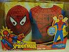 spiderman toy box  