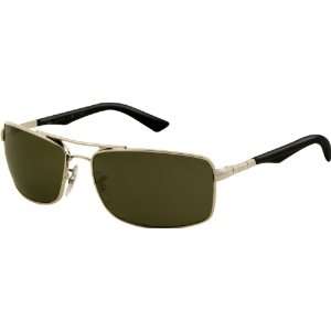 Ray Ban RB3465 Active Sunglasses   Gunmetal Frame w/ Polarized Crystal 