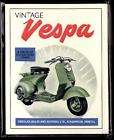 VINTAGE VESPA   Collectors Cards SS180 GP150 Sportique