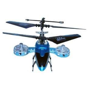  4 Channel 4ch Metal Avatar RC Remote Control Toy Helicopter 