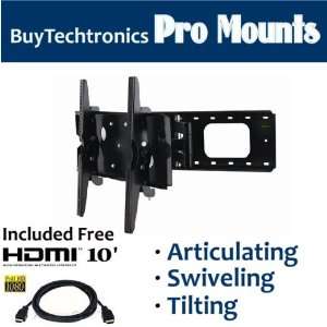  swiveling Tv Wall Mount Bracket will fit all 23 37 flat screen 