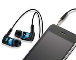 iPhone Accessories   Ultimate Ears TripleFi 10vi Noise Isolating 