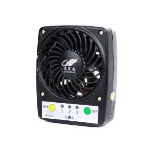  LCE(TM)Rechargeable Travel Portable PC USB Cooler Cooling Fan 