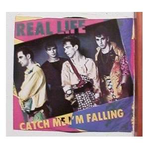  Real Life picture sleeve 45 Record 