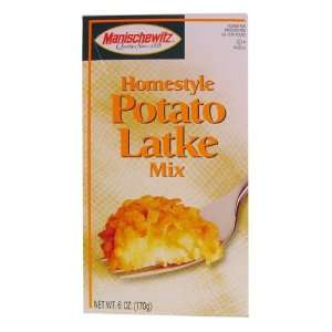  Manischewitz, Mix, Potato Pancake, 12/3 Oz Health 