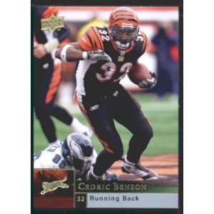  Reggie Kelly   Bengals   2009 Upper Deck NFL Football Trading Card 