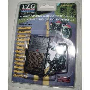  Ezg Smallest Remote Motorcycle Boat Control Garage Gate 