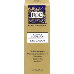  RoC Retinol Correxion Eye Cream   0.5 Fl. Oz., 2 Pk 