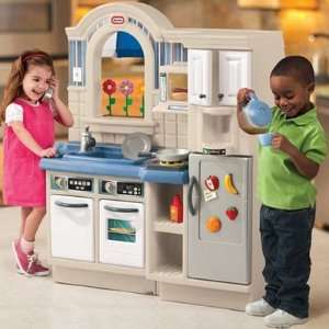  Little Tikes Indoor/Outdoor Cook n Grill Kitchen Toys 