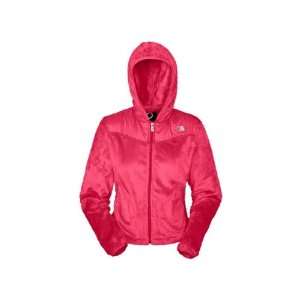   North Face Oso Hoodie Retro Pink XL Womens Jacket