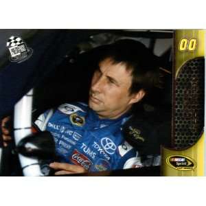  2011 NASCAR PRESS PASS RACING CARD # 30 David Reutimann 