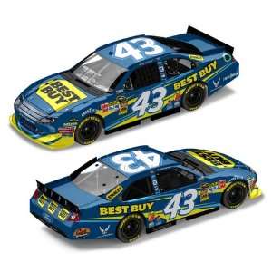  NASCAR AJ Allmendinger #43 Best Buy 1/64 Kids Hardtop Car 