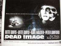 Original Vintage Horror Dead Image Bette Davis 1964 Set Of Film Stills 