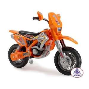    Motocross Thunder Max VX 12v Powered Ride On Car Toys & Games