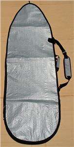 New Heavy Duty 6 0 Shortboard/Fishboard Surfboard Bag  