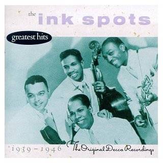The Ink Spots   Greatest Hits The Original Decca Recordings 1939 