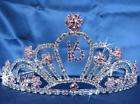 Princess Sweet 16 Birthday Crystal Crown 5208S Tiara items in Mays 