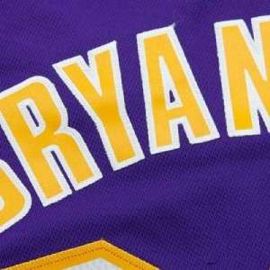 Kobe Bryant Youth XL Jersey Swingman Lakers NBA Adidas New Revolution 