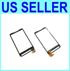 US HTC HD2 T8585 T MOBILE TOUCH SCREEN DIGITIZER GLASS  