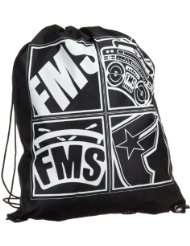 Famous Stars and Straps Young Mens Four Up Drawstring Backpack