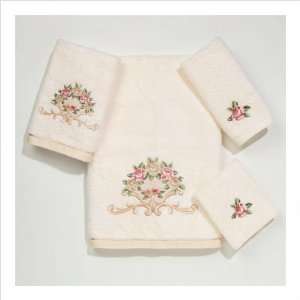    Premier Royal Rose Towel in Ivory Size Bath Towel