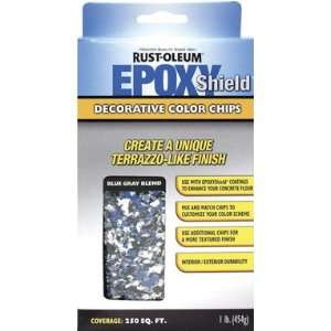  3 each Epoxy Shield Decorative Color Chips (238469)