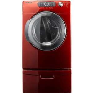  Samsung DV328AER 27 Electric Dryer with 7.3 cu. ft 